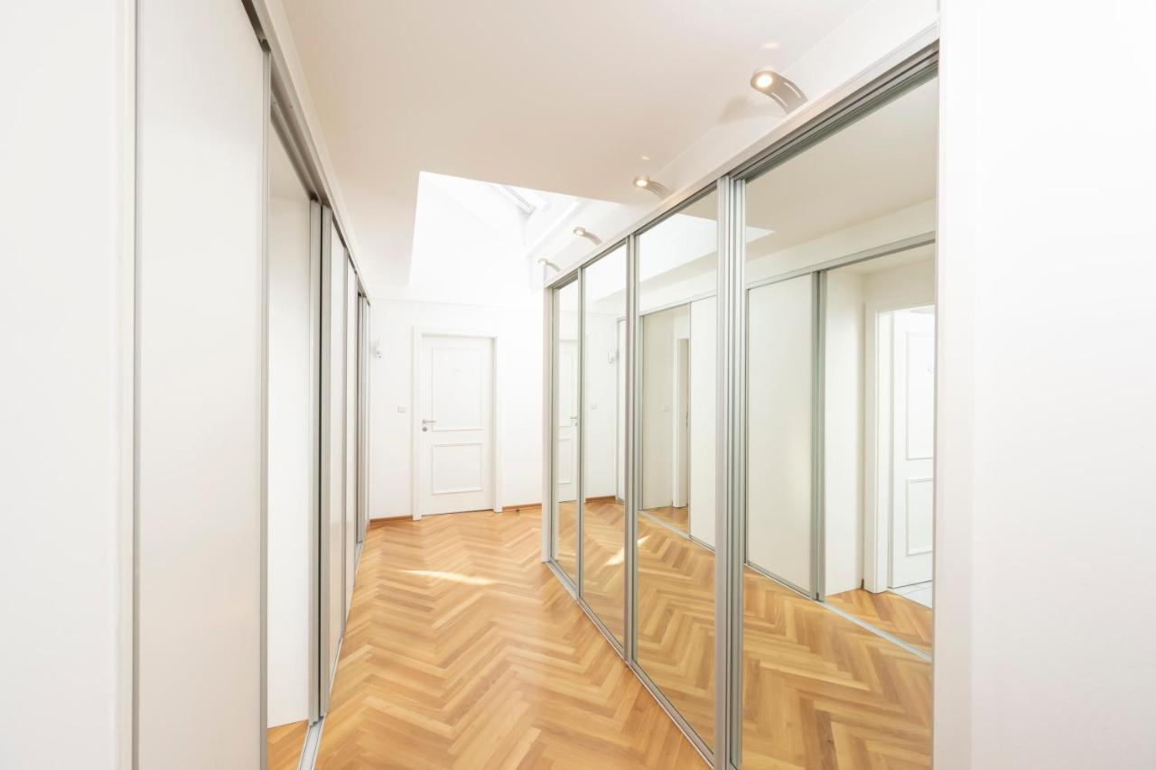 Апартаменты Penthouse Staatsoper Вена Экстерьер фото