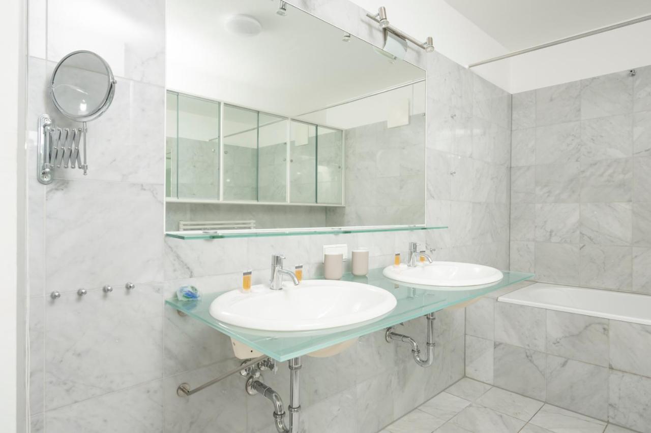 Апартаменты Penthouse Staatsoper Вена Экстерьер фото