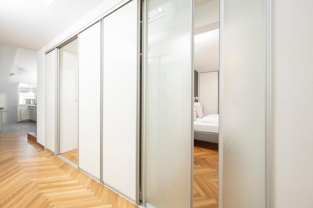 Апартаменты Penthouse Staatsoper Вена Экстерьер фото